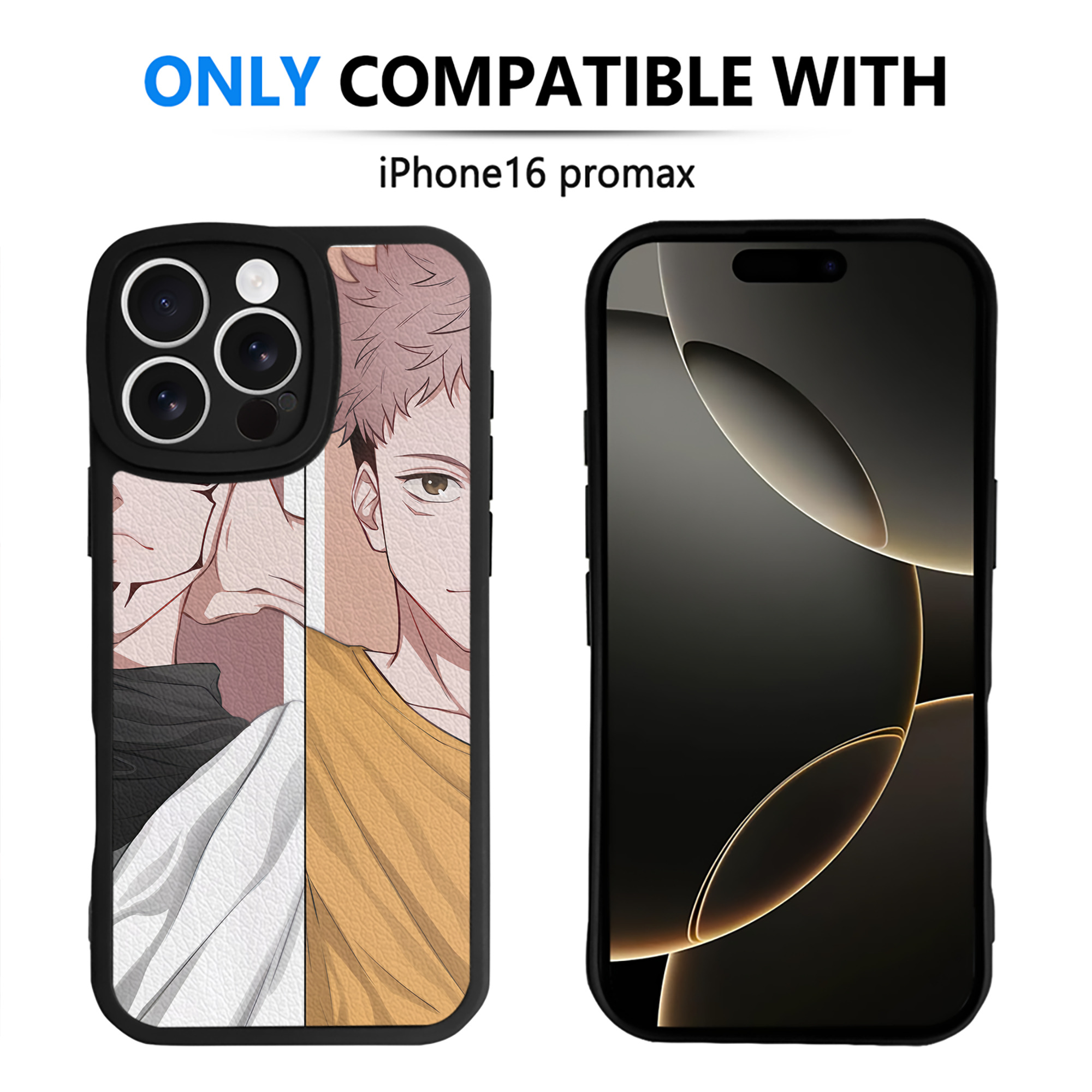 （画像用） SPY×FAMILY间谍家家酒 【iPhone 16シリーズ対応】シリコンスマホケース（レザー調） 材質：シリコン